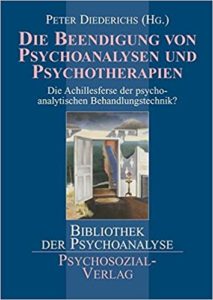 Die Beendigung von Psychoanalysen und Psychotherapien